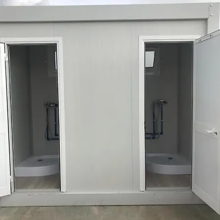 キャンプ場 Agri Italiano - Eucalyptus Shenkoll